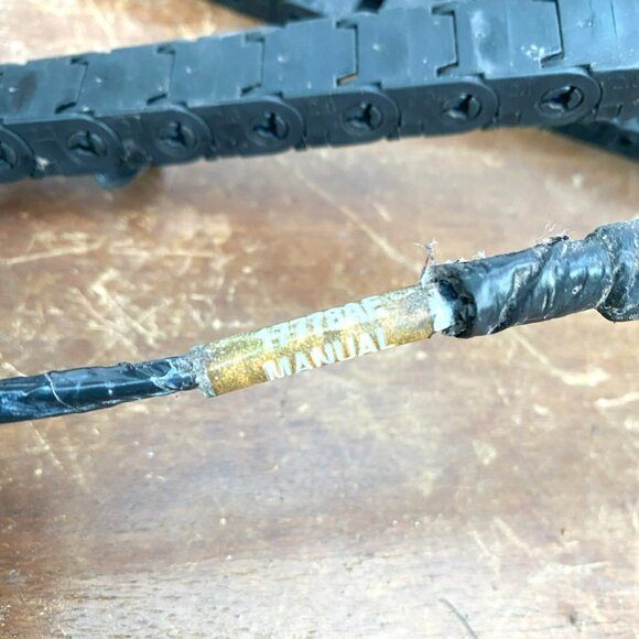 Fits 2001-03 Dodge Caravan Town & Country LH Sliding Door Track Wire Harness - Picture 7 of 9